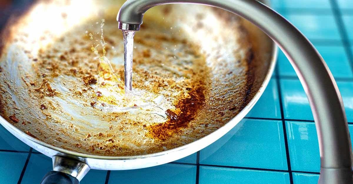 why-should-you-never-pour-cold-water-on-a-hot-pan?