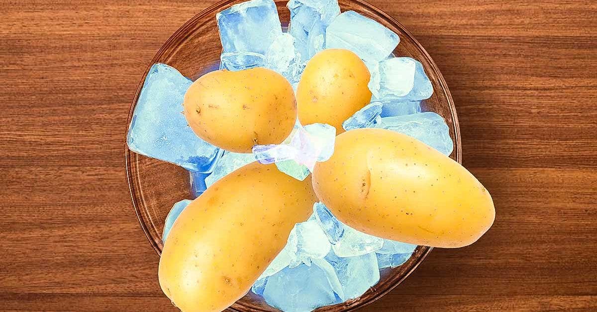 why-should-new-potatoes-be-put-in-cold-water-before-cooking?