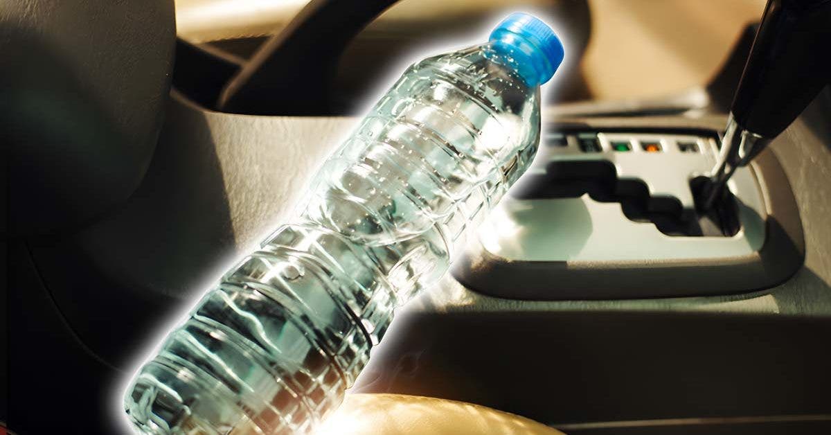 why-should-you-never-leave-a-water-bottle-in-the-car-in-the-summer?