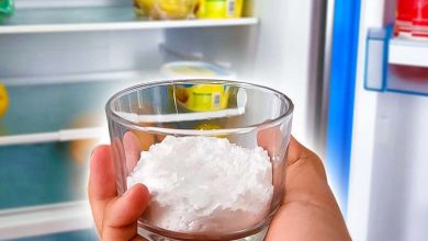 Photo of Leave the baking soda in the fridge before going to sleep, you won't imagine what happens the next day