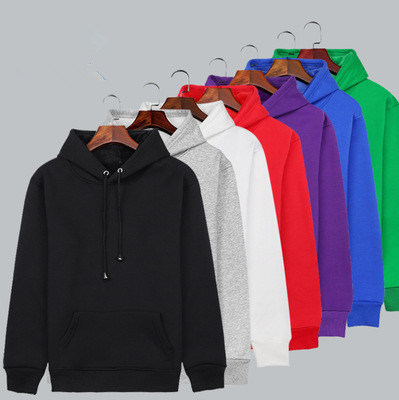 Design Contrast among Hoodie and Pullover