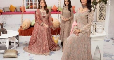 Why Should I Shop For Pakistani Clothes Online In The Uk?