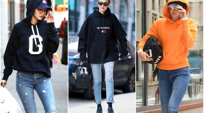 Be Cool and Stay Warm with Stylish Hoodies