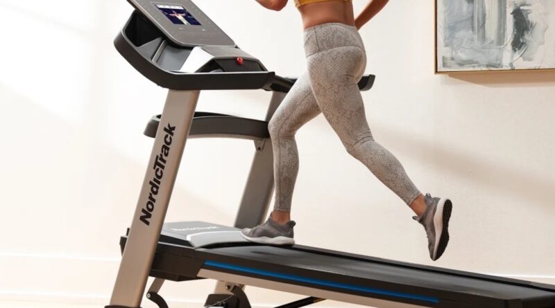 buy a treadmill