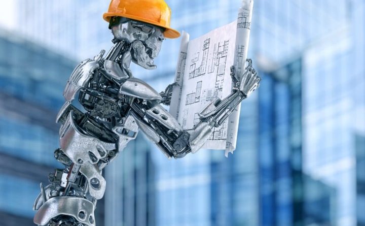 Global Artificial Intelligence In Construction Market