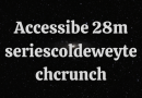 Accessibe 28m seriescoldeweytechcrunch