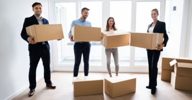 Executive large office moving services sherman oaks