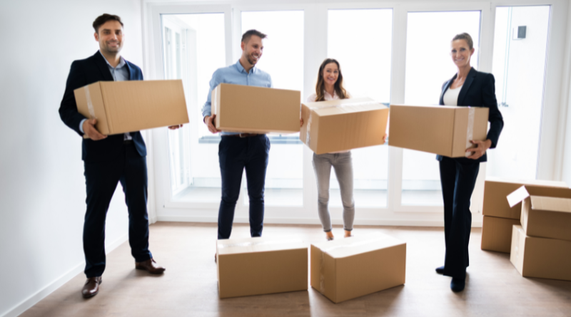 Executive large office moving services sherman oaks