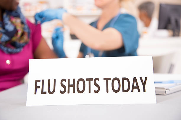 CVS Flu Shots