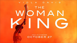 Woman King Showtimes